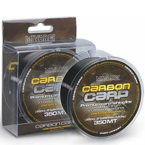 Mivardi vlasec carbon carp 600 m-priemer 0,26 mm / nosnosť 7,5 kg