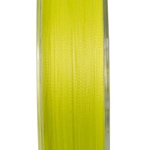 Ron thompson splietaná šnúra hyper 4 braid yellow 300 m-priemer 0,28 mm / nosnosť 13,62 kg