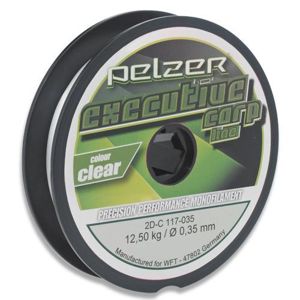 Pelzer vlasec executive carp line green 1200 m-priemer 0,35 mm / nosnosť 12,5 kg