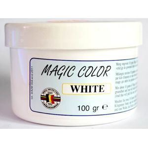 MVDE Magic Color White 100g