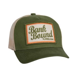 Prologic šiltovka bank bound mesh cap