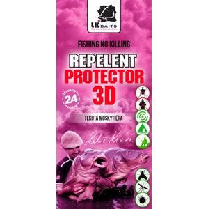 Repelent Protector 3D - Tekutá moskytiéra 90ml