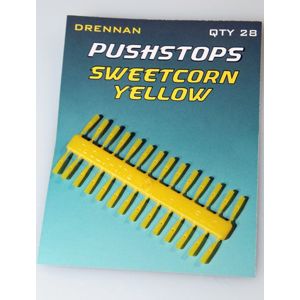 DRENNAN Pushstop Sweetcorn yellow