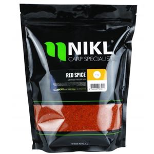 Nikl method feeder mix 3 kg-red spice