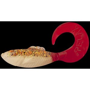 Relax gumová nástraha super fish twister tail 021 - 7,5 cm 5 ks