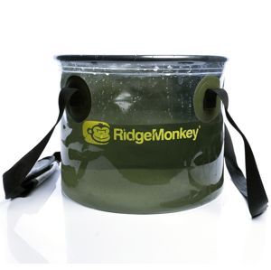 Ridgemonkey skladacie vedierko perspective collapsible bucket 10 l