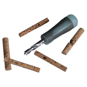 Ridgemonkey vrtáčik combi bait drill & cork sticks