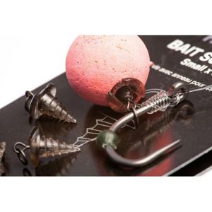 RidgeMonkey zavrtávací držák nástrahy RM-Tec bait screws small x 5