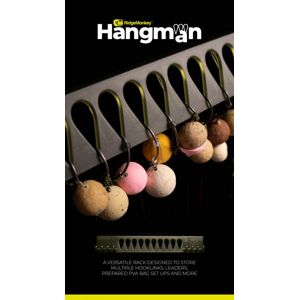 RidgeMonkey věšák na návazce Hangman Rig Rack