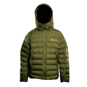 RidgeMonkey bunda APEarel Dropback K2 Waterproof Coat Green Velikost L
