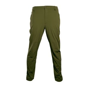 RidgeMonkey kalhoty APEarel Dropback Lightweight Trousers Green Velikost XXL