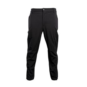 RidgeMonkey kalhoty APEarel Dropback Lightweight Trousers Black Velikost XL