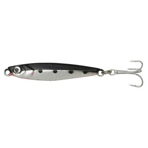 Ron thompson pilker fat herring black silver uv red - veľkosť 8 cm - hmotnosť 40 g