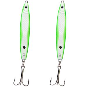 Ron thompson pilker herring master glow green 2 ks - 28 g