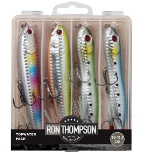 Ron thompson sada woblerov topwater pack 10-11,5 cm