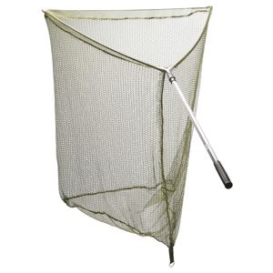 Giants fishing podberáková hlava carp net head + rukoväť - rozmery ramien 100x100 cm
