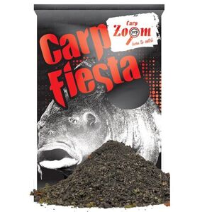Carp zoom krmítková zmes carp fiesta 3 kg -  rybí mix