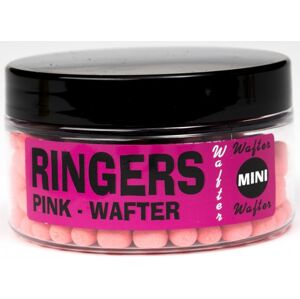Ringers boilie mini pellet wafters 50 g 4,5 mm - ržová