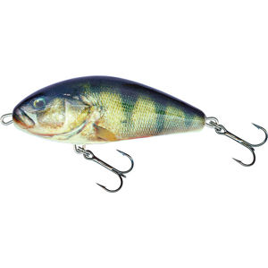 Salmo wobler fatso floating real perch - 10 cm 48 g
