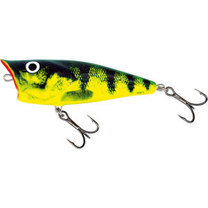 Salmo wobler pop 6 limited edition yellow perch 6 cm