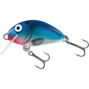 Salmo wobler tiny sinking holographic blue sky - 3 cm 2,5 g