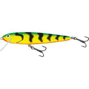Salmo wobler white fish floating limited edition models green tiger 13 cm
