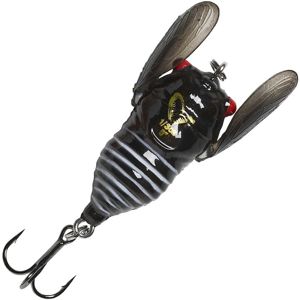 SAVAGE GEAR Wobler 3D Cicada 4,8cm 9g floating Black