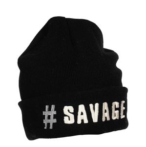Savage gear čiapka simply savage beanie
