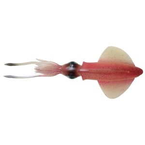 Savage gear gumová nástraha 3d lb swim squid pink glow - 9,5 cm 5 g