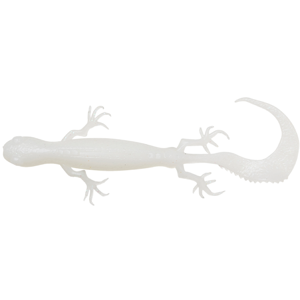 Savage gear gumová nástraha 3d lizard snking albino flash 10 cm 5,5 g