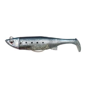 Savage gear gumová nástraha 3d minnow sardine - 8 cm 11 g