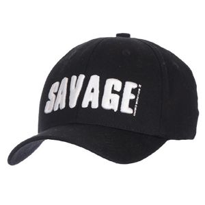Savage gear šiltovka simply savage 3d logo cap