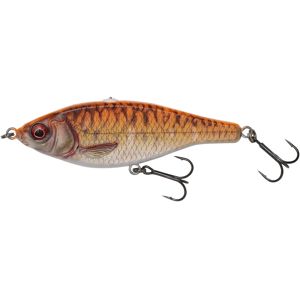Savage gear wobler 3d roach jerkster ss php gold fish - 6,3 cm 8 g