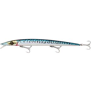 Savage gear wobler barra jerk sinking blue mackerel 19 cm 29 g
