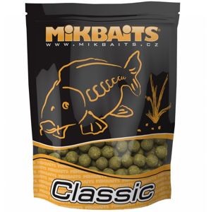 Mikbaits boilies multi mix classic 4 kg 20 mm - scopex kukurica