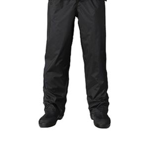 Shimano kalhoty dryshield basic bib černé - velikost xxxl