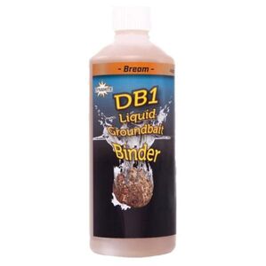 Dynamite baits liquid grounbait binder db1 500 ml - silver fish
