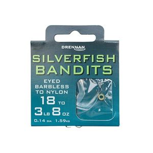 DRENNAN Bandit Silverfish vel. 16