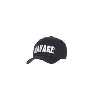 SAVAGE GEAR Kšiltovka Simply Savage 3D logo Cap