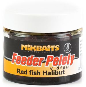Mikbaits method feeder pellet box 400g slivka halibut