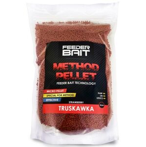 Feederbait method pellet 2 mm 800 g - spice chilli