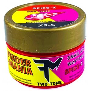 Feedermania two tone snail air wafters 18 ks xs-s - spice-x