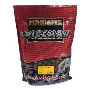 Mikbaits Spiceman boilie 1kg pampeliška 20mm