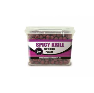 RH Spicy Krill Soft Hook Pellets 200g