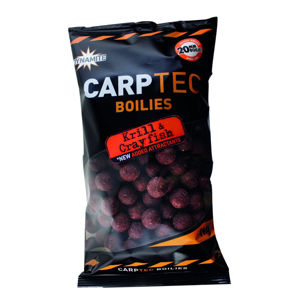 Dynamite baits boilies carptec 2 kg 20 mm - spicy squid