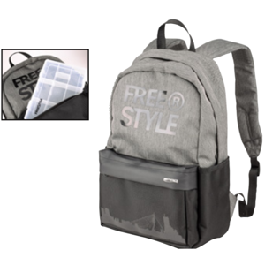 Spro batoh freestyle classic backpack grey