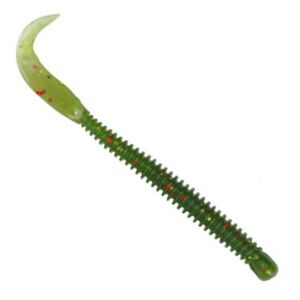 Spro gumová nástraha ring worm water melon 10 cm 8 ks