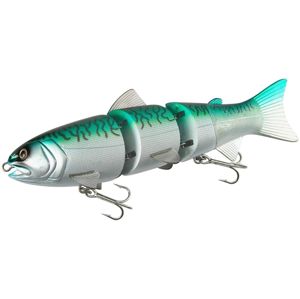 Spro  wobbler  swimbait bbz-1 8'' rýchlo potápavý 20 cm 205 g - mackerel