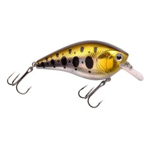 Spro wobler pc crank gold trout 5 cm