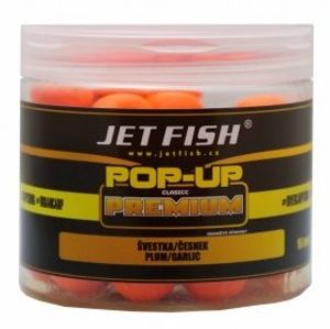 Jet fish boilie premium clasicc 5 kg 20 mm + booster zdarma - squid krill
